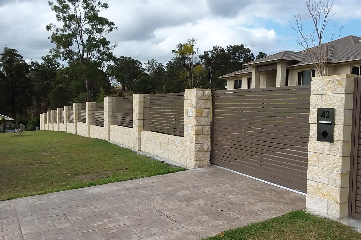 Bricklaying & Block Laying Gold Coast Brisbane Wall Masonry Construction